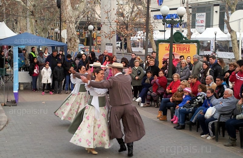 Фотография: Аргентинское танго №11 - BigPicture.ru