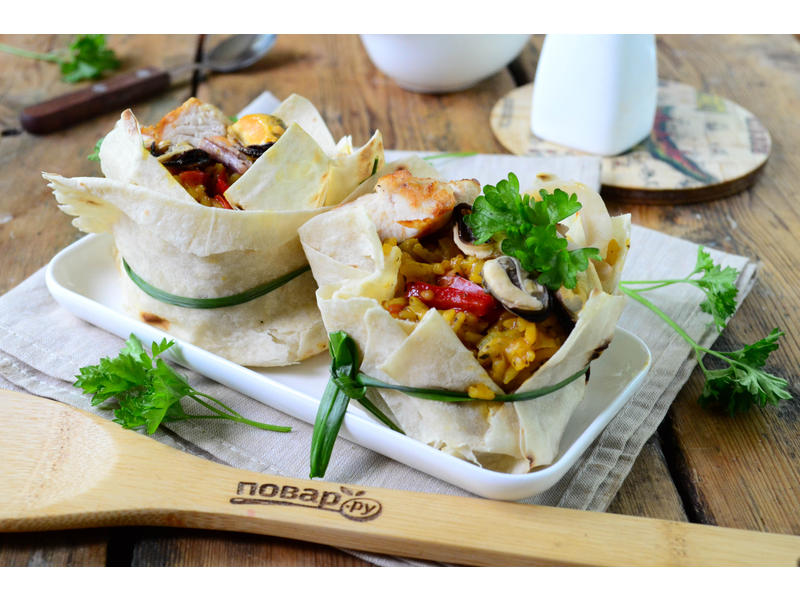 Фотография: Еда, которая объединяет культуры:  10 неожиданно прекрасных сочетаний в блюдах №9 - BigPicture.ru