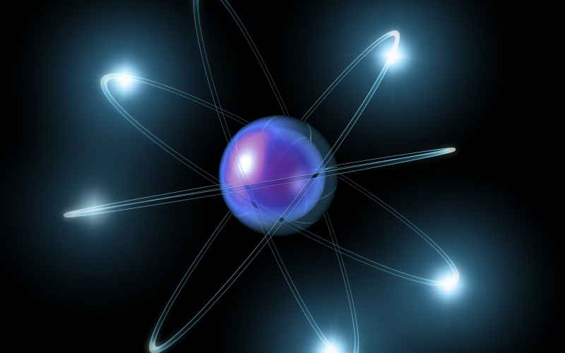 Что такое атом