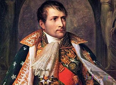 Реферат: Ссылка Наполеона Бонапарта